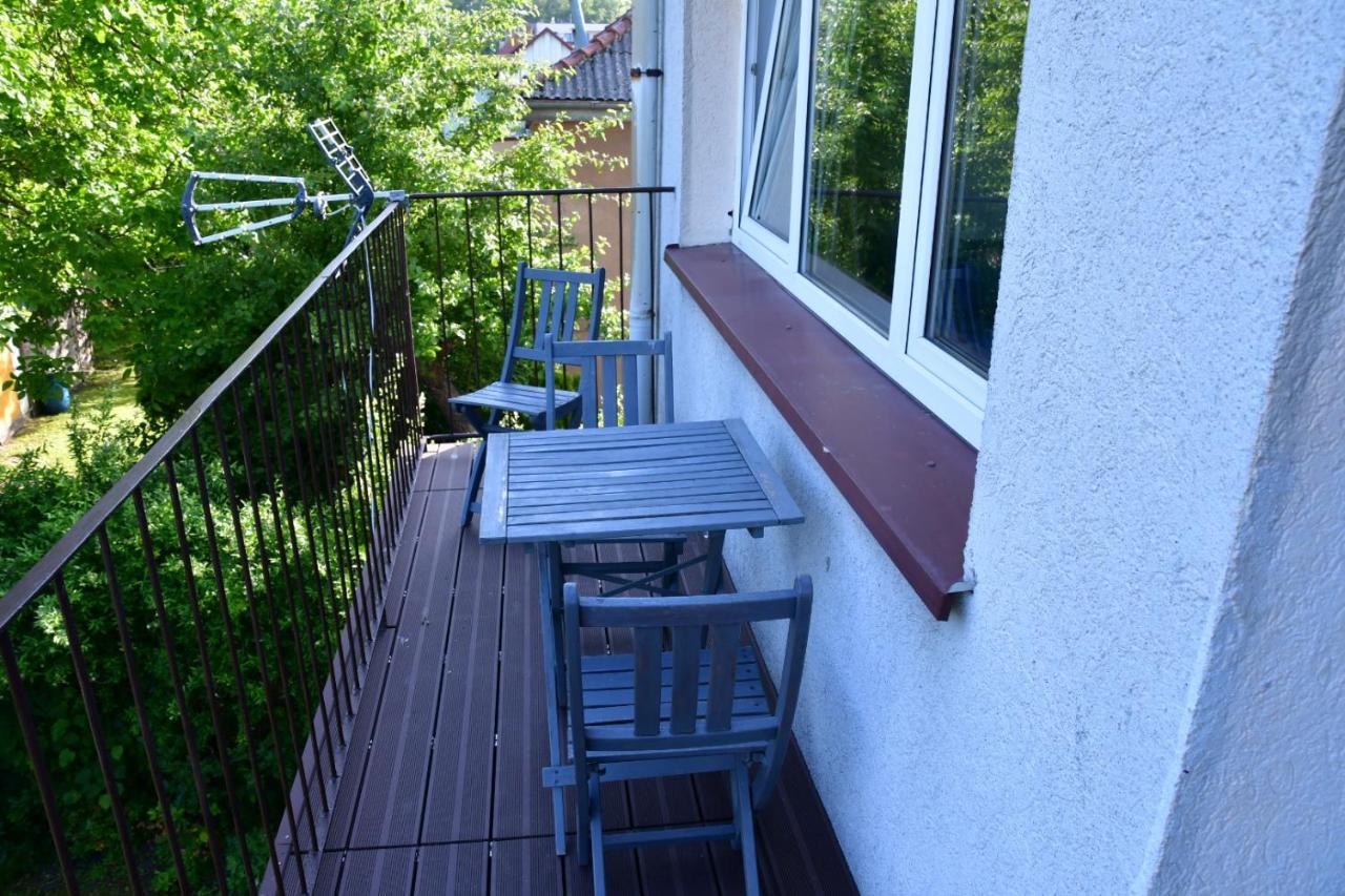 Przytulne Duze Mieszkanie W Domku Jednorodzinnym Koszalin Exterior photo