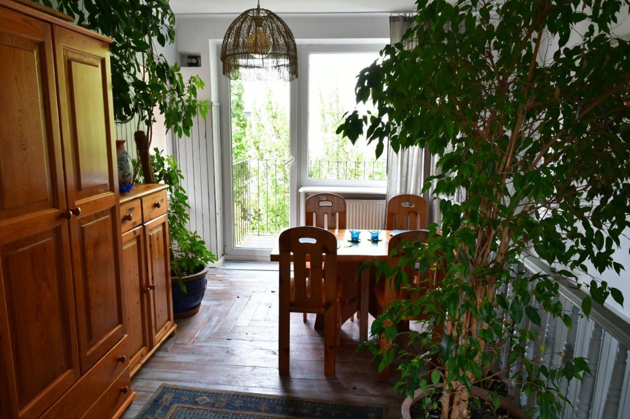 Przytulne Duze Mieszkanie W Domku Jednorodzinnym Koszalin Exterior photo