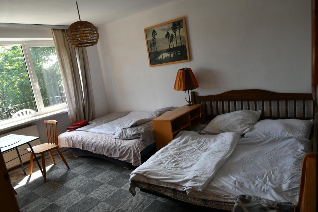 Przytulne Duze Mieszkanie W Domku Jednorodzinnym Koszalin Exterior photo